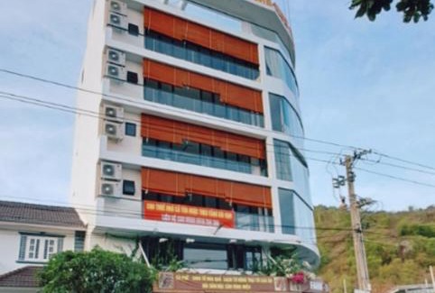 Nha Trang Apartment | Seaview balcony Son Trang apt Hotel