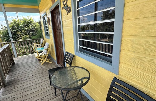 Hopkins House | Seaview Cockscomb House w/AC at All Seasons Belize