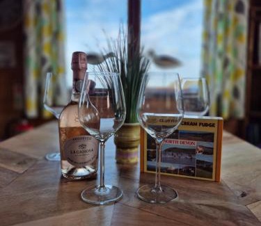 Mullacott House | Seaview Escape