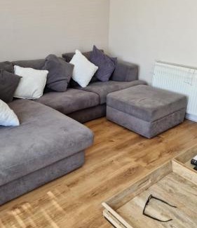 Leven Apartment | Seaview, Lower Flat