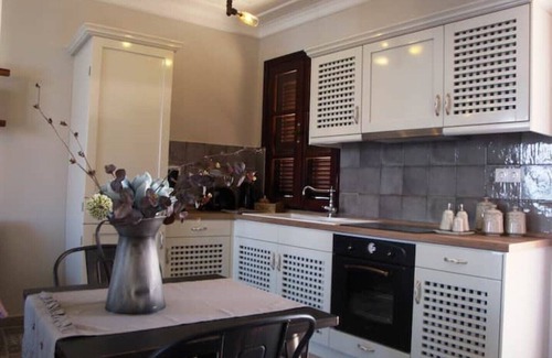 Halki House | Seaview Luxury Suite Melete