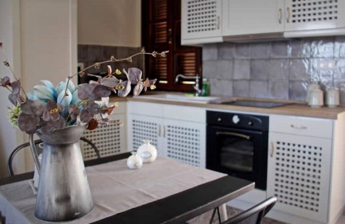 Halki House | Seaview Luxury Suite Melete