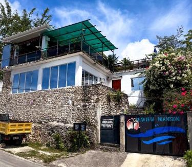 Dalaguete Apartment | Seaview Mansion Deluxe Apartment 9