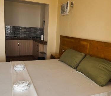 Dalaguete Apartment | Seaview Mansion Deluxe Apartment 9
