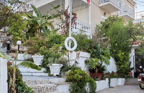 Spetses Condo | Seaview Splendor - Ostrella Summer Haven