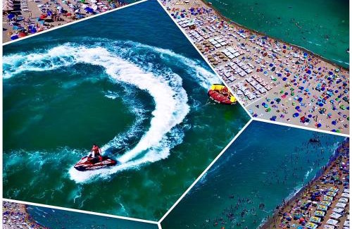 Costinesti Hotel | SeaView Tineretului - Central & Seaside