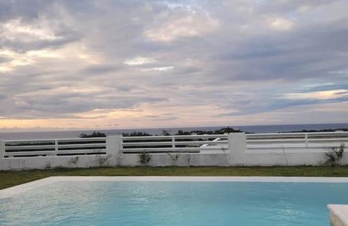 Las Terrenas Apartment | Seaview villa with private infinity pool Villa Ste