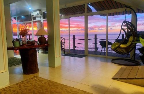Koror House | Seaward