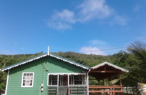 Gros Islet Cottage | Seawind Cottage near Plantation Beach & Gros Islet-Authentic Caribbean Ambiance