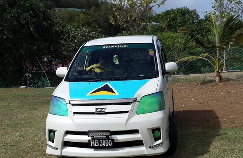 Gros Islet Cottage | Seawind Cottage near Plantation Beach & Gros Islet-Authentic Caribbean Ambiance