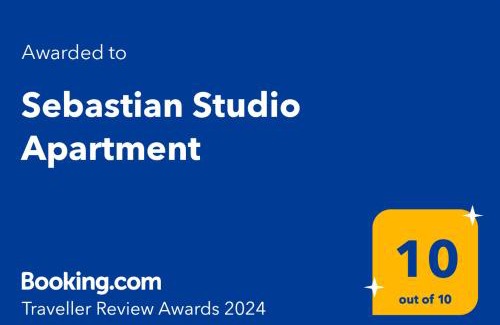 Sector 5 Apartment | Sebastian Studio Apartment