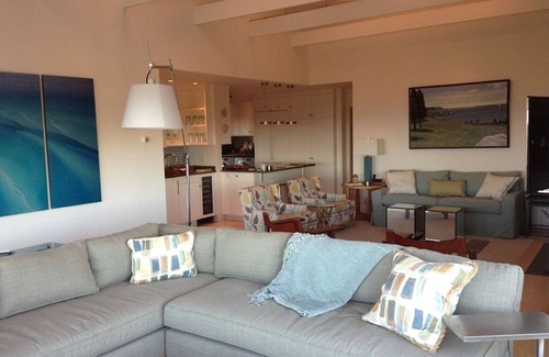 Gloucester House | Secluded, 180 Degree View Of Wingaersheek Beach From High Up On The Dunes