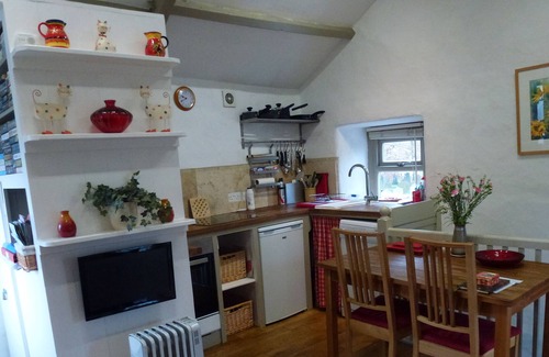 West Witton Cottage | Secluded 18c Cottage In Yorkshire Dales National Park In Pretty Walled Garden