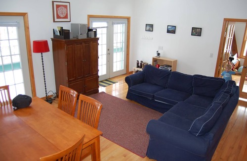 Shelby House | Secluded 50 acre paradise: Great for families and pets