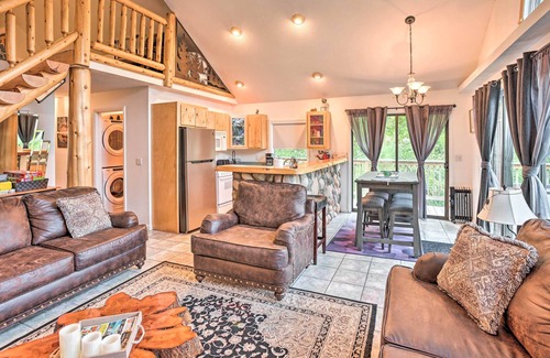 Traverse City Cabin | Secluded Bass Lake Cabin, 9 Mi. to Traverse City!