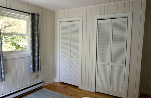 Bolton Landing Cabin | Secluded Bolton Cabin – Private Dock & Majestic Lake Views