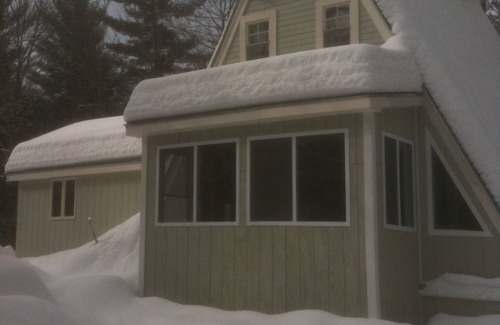 Thornton Cabin | Secluded Cabin In The Woods Huge Yard + Patio