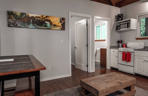 Crescent City Cabin | Secluded Cabin in Redwood Forest