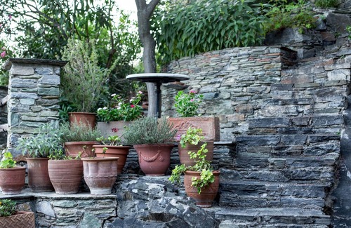 Makrynitsa House | Secluded cottage & guesthouse in the mountains
