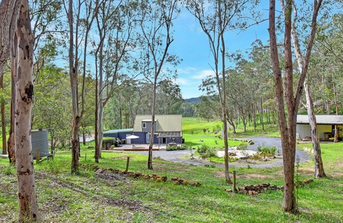 Wollombi House | Secluded escape in Historic Wollombi