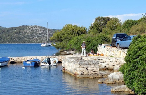 Island Dugi Otok House | Secluded fisherman's cottage Cove Jaz - Telašćica, Dugi otok (K-8143)