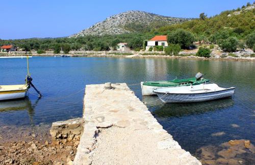 Island Dugi Otok House | Secluded fisherman's cottage Cove Magrovica - Telascica, Dugi otok - 8122
