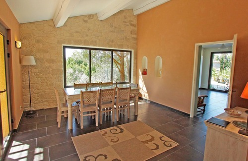Montseret Villa | Secluded Hill-Top Villa In Village, Private Pool - ideal for families sharing