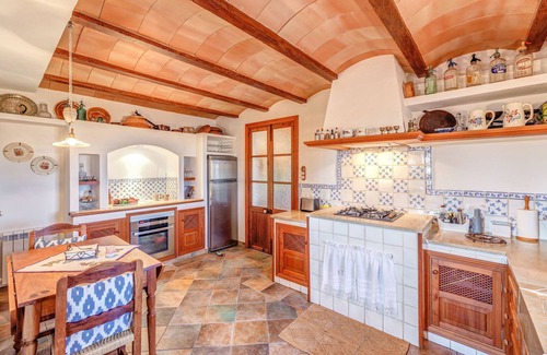 Santanyi House | Secluded Holiday Home Son Garrot with Garden, Mountain View & Wi-Fi; Parking Available