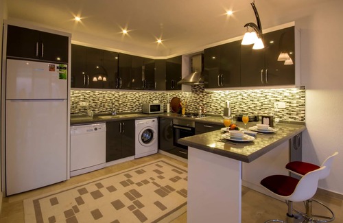 Uzumlu Villa | Secluded Honeymoon Villa with Heated Indoor Pool and Panoramic View