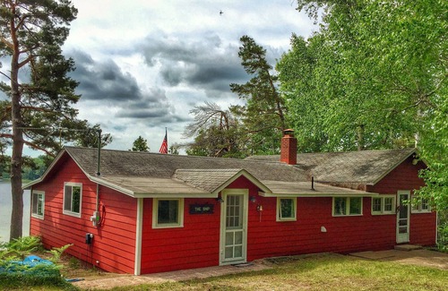 Lake Ann House | Secluded Lake Ann Cottage. Near Interlochen, Sleeping Bear, Traverse City