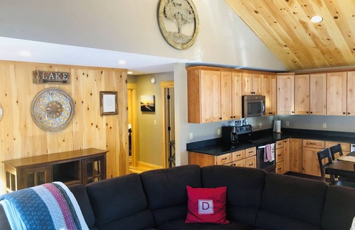 Shapleigh House | Secluded Lakefront Retreat Mousam Lake w/250ft of Sandy Beach - 2 Docks