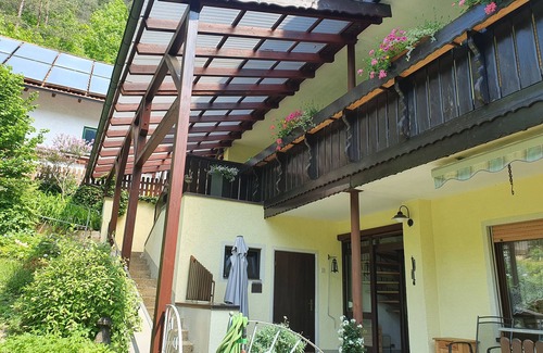 Waischenfeld Apartment | Secluded location in the middle of nature