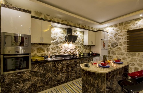 Uzumlu Villa | Secluded Luxury Honeymoon Villa in Üzümlü Village , nr. Kalkan, with Indoor Pool