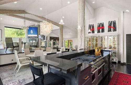 Snowmass Village House | Secluded Luxury Home, Stunning Views In Fabulous Aspen/Snowmass