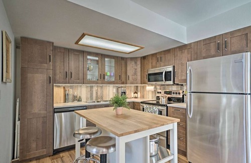 West Colorado Springs House | Secluded Mountain Retreat ~ Walk to Garden of Gods!