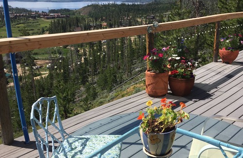 Grand Lake House | Secluded Mountain Home with Stunning Lake Views - Great Summer Get Away!