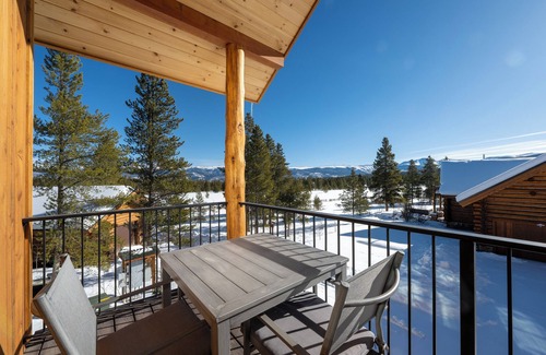 Granby Cabin | Secluded, newly constructed cabin with views, outdoor activities