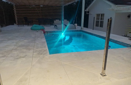 Blue Hills House | Secluded Oasis at Cactus Villa TCI