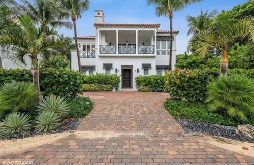 Ocean Ridge House | SECLUDED OCEAN VIEW COASTAL ESTATE