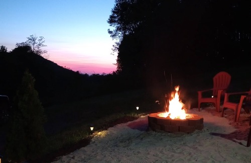 Canaan Valley House | Secluded peaceful mountain getaway! You will love the mountain views.