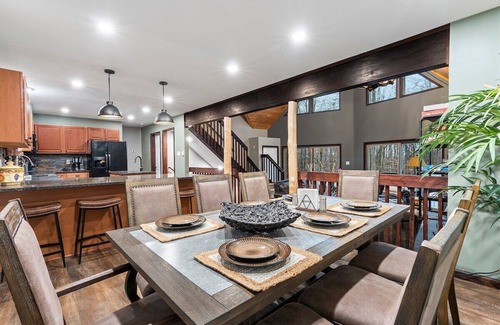 Locust Lake Village House | Secluded Poconos Chalet/Close to skiing