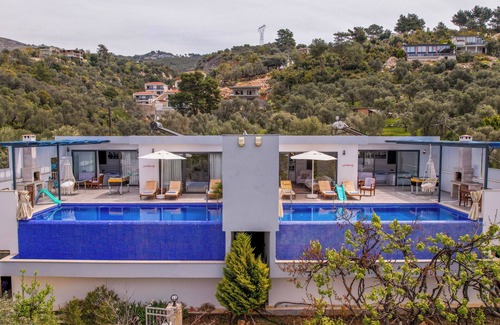 Uzumlu Villa | Secluded Private Pool Villa in Kalkan, Kaş/Antalya