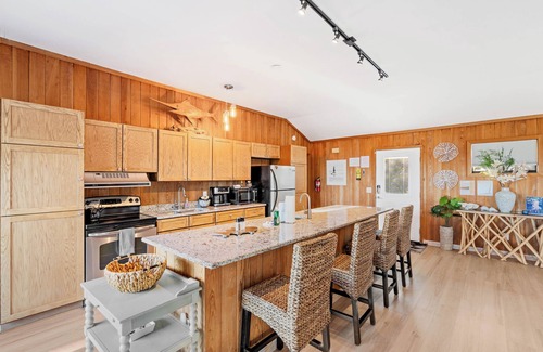 Saint Helena Island House | Secluded Shoreline Retreat
