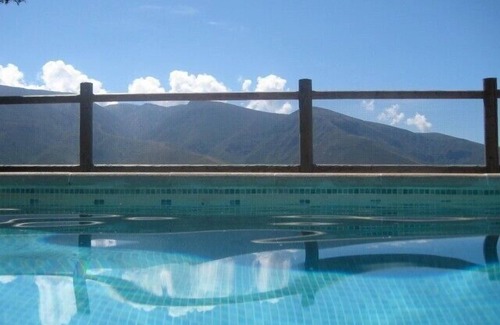 Orgiva House | Secluded stone built country house, a totally private pool and amazing views.