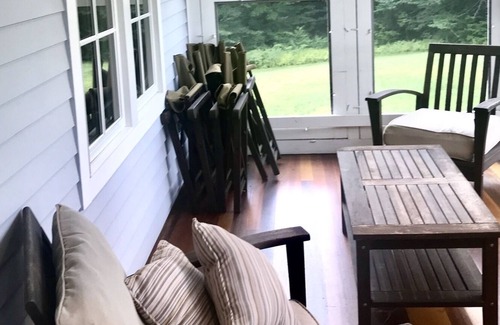 Winhall House | Secluded Stratton VT retreat. Spacious Luxurious 4 Lvls 5600 SF, 3DHT, Gour Kit