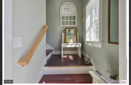 Town Hill Apartment | Secluded, Stylish Studio Apartment Convenient to All!
