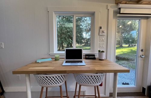Maple Ridge House | Secluded Tiny House on 20 Acres