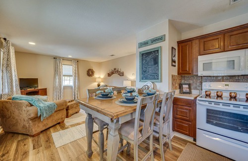 Clayton Cabin | Secluded Tuskahoma Retreat w/Deck & Views!