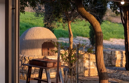 Kathikas Villa | Secluded Villa with Private Pool and stunning views of the Coral Bay coastline