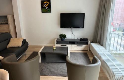Heist Apartment | Second Home at Sea